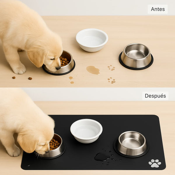Mat Absorbente para Alimentación — Absorbe derrames al instante