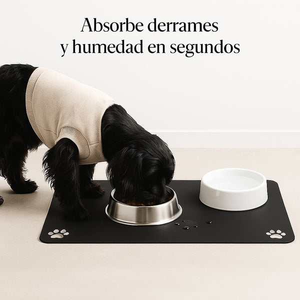Mat Absorbente para Alimentación — Absorbe derrames al instante