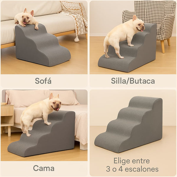 Rampa Pendiente Suave THE DOGS