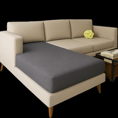 Funda mágica cubre sofa.