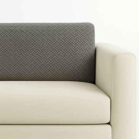 Funda mágica cubre sofa.