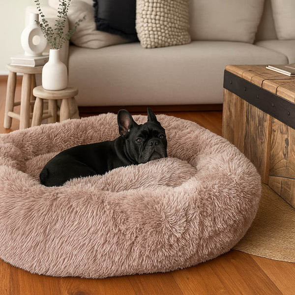 Cama Anti-Estrés THE DOGS — Menos ansiedad, más descanso