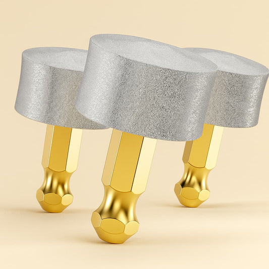 3x cabezales de repuesto - THE DOGS NAILS