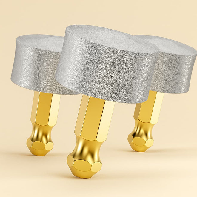 Repuestos para THE DOGS NAILS (3 cabezales)