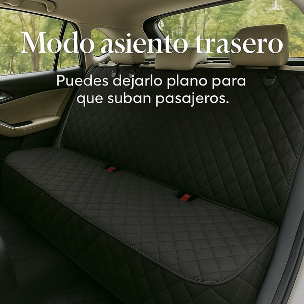 Funda Impermeable THE DOGS — Auto limpio, perro más seguro