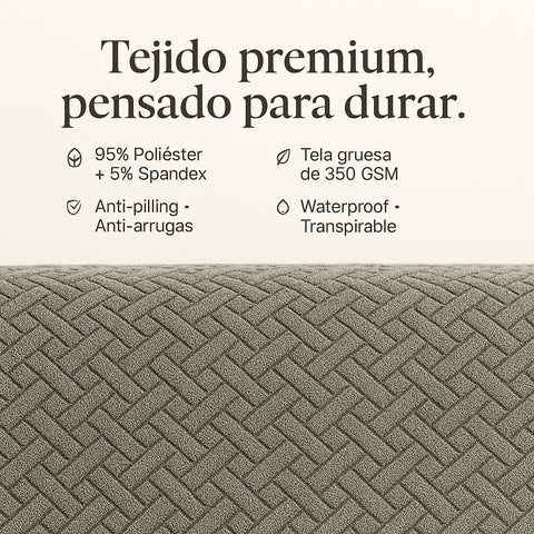 Funda mágica cubre sofa