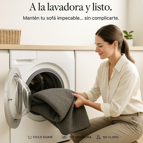 Funda mágica cubre sofa