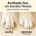 Limador THE DOGS NAILS — Uñas cortas sin miedo, en casa