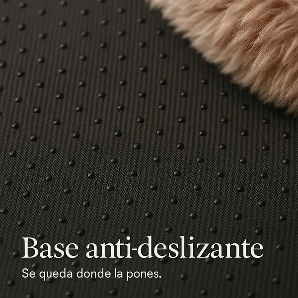 Cama Anti-Estrés THE DOGS — Menos ansiedad, más descanso