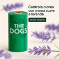 Bolsas de Popó XL Antifugas | THE DOGS