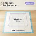 Sabanillas XL • 6 Capas • Lavanda