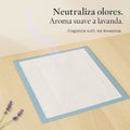 Sabanillas XL • 6 Capas • Lavanda