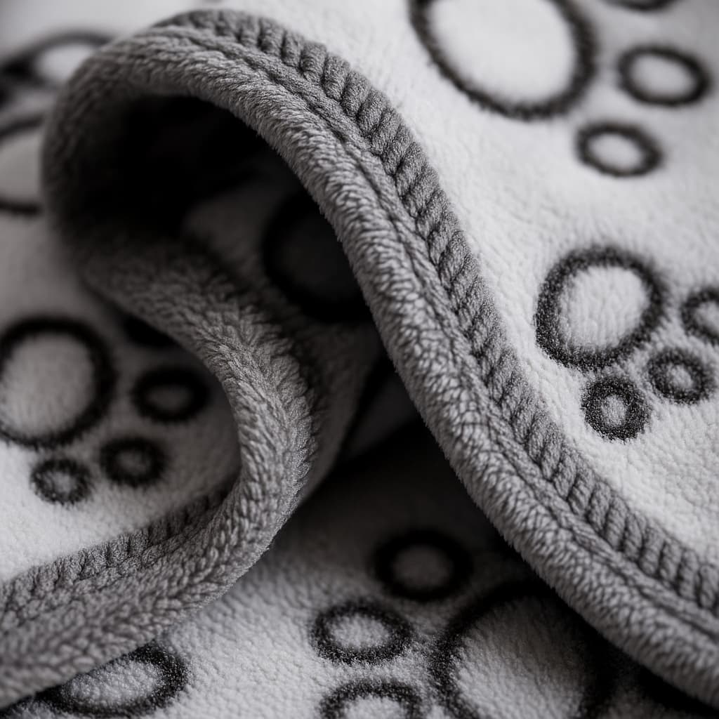 Manta suave: Extra comodidad