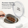 Contenedor Hermético THE DOGS — Alimento fresco y sin olores