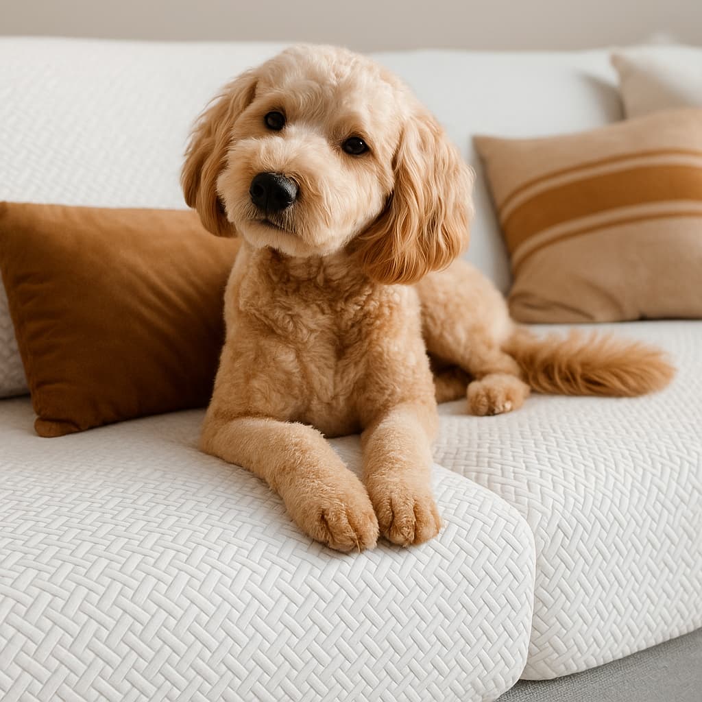 Funda Mágica Sofá —  Renueva tu sofá en 2 minutos