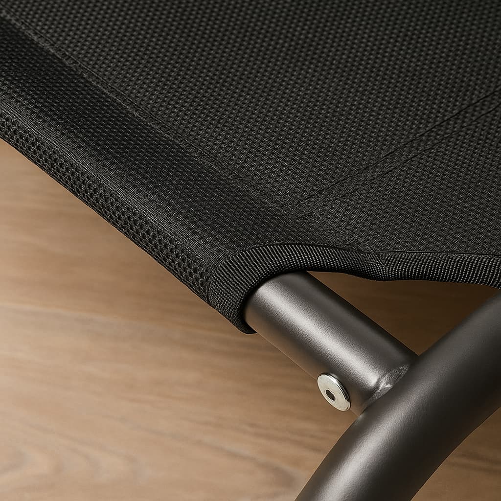 Cama Elevada THE DOGS: Frescura y Ventilación