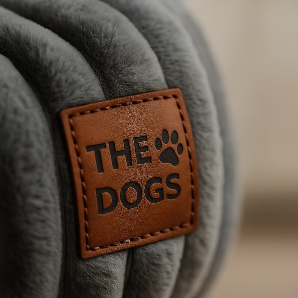 Luxury Edition: Cama Anti-Estrés THE DOGS
