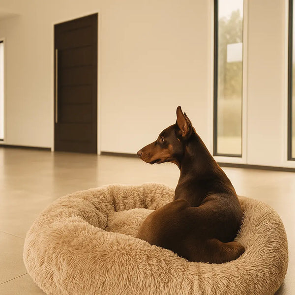 Cama Anti-Estrés THE DOGS — Menos ansiedad, más descanso