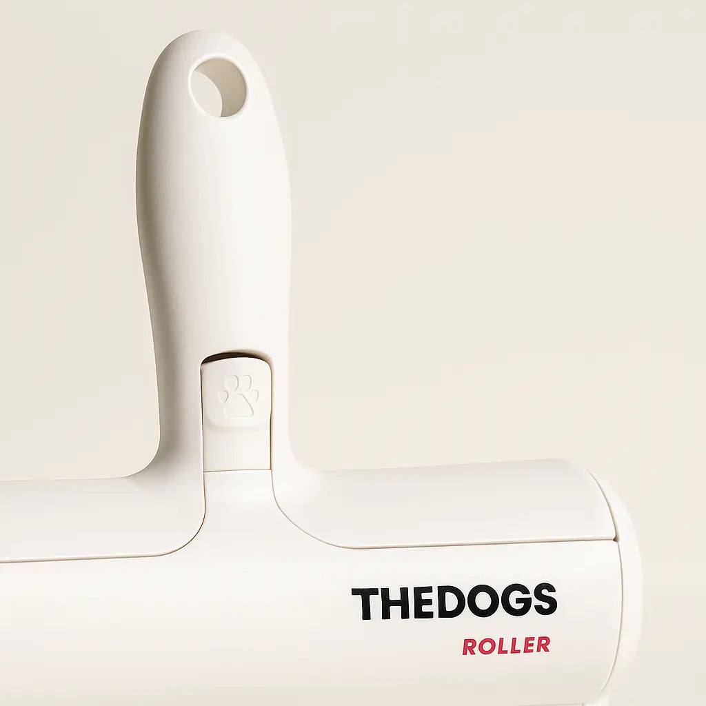 THE DOGS ROLLER — Quita pelos en segundos