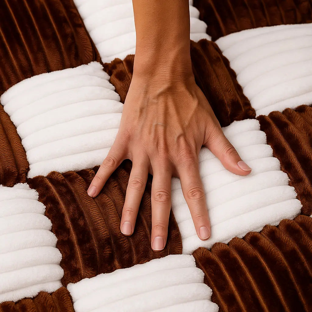 Cubre Sofá Signature — Sofá impecable, regalón feliz