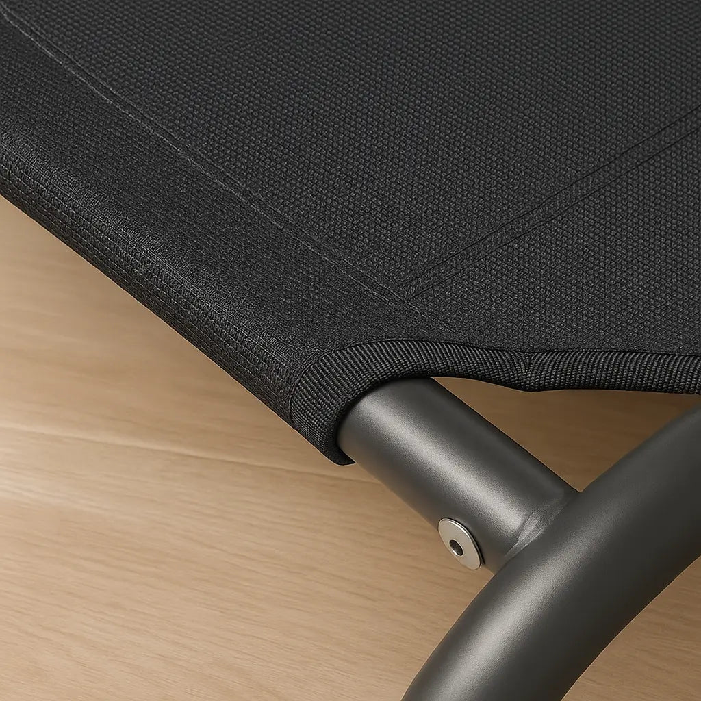 Cama Elevada THE DOGS: Frescura y Ventilación