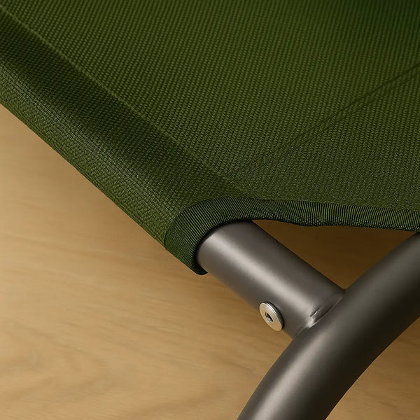 Cama Elevada THE DOGS: Frescura y Ventilación