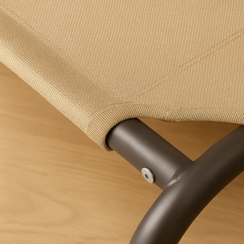 Cama Elevada THE DOGS: Frescura y Ventilación