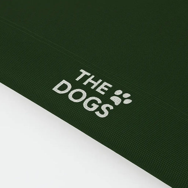 Cama Elevada THE DOGS: Frescura y Ventilación