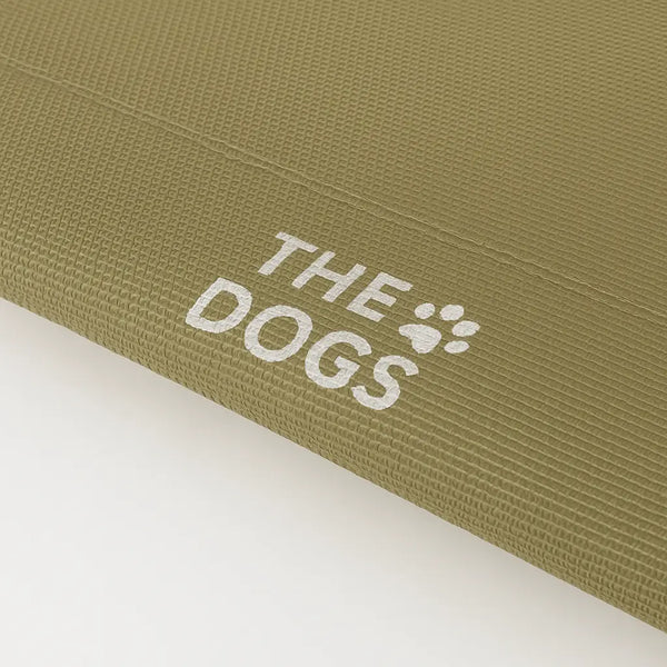 Cama Elevada THE DOGS: Frescura y Ventilación