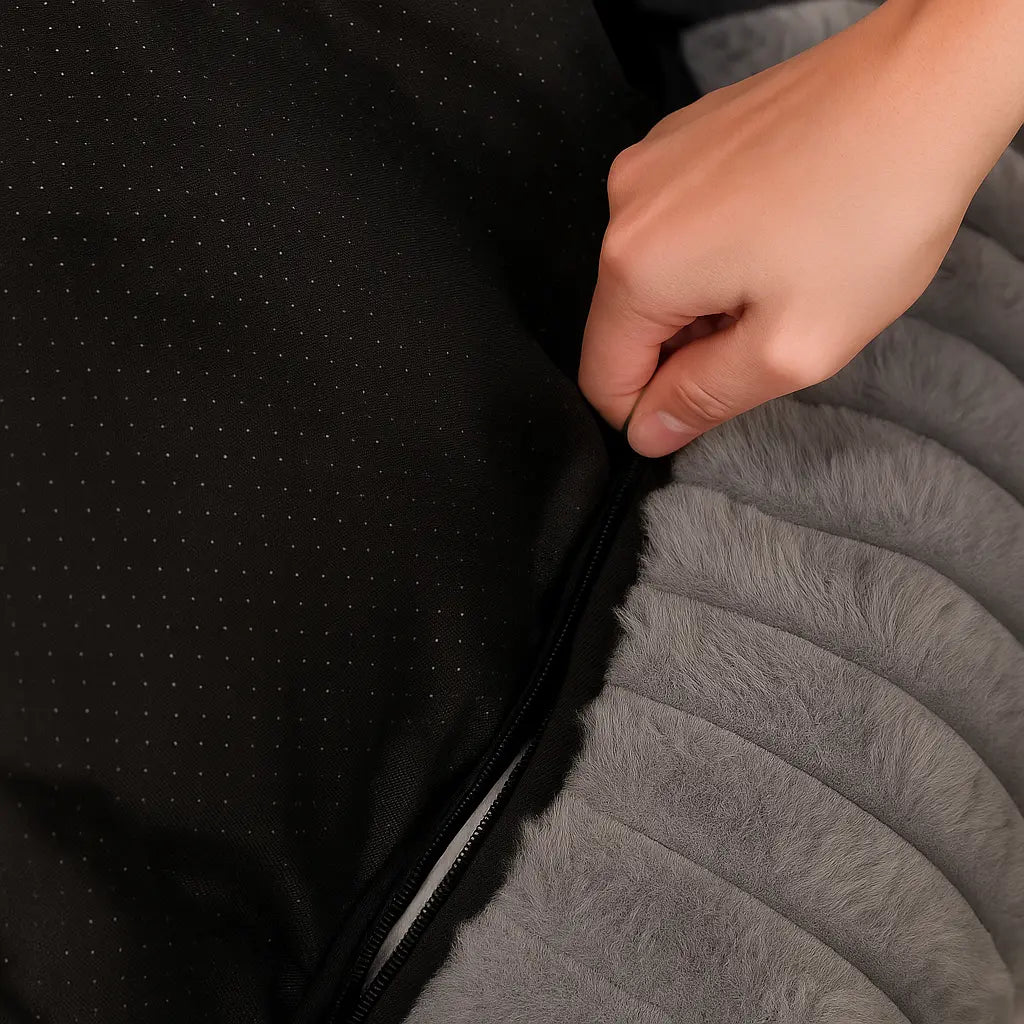Luxury Edition: Cama Anti-Estrés THE DOGS