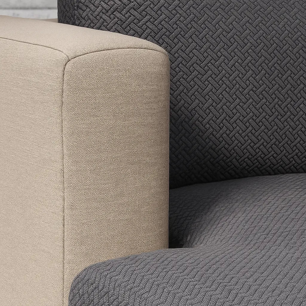 Funda Mágica Cubre Sofá Seccional —  Renueva tu sofá en 2 minutos