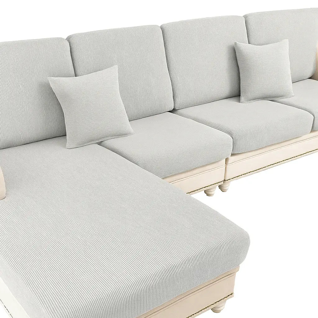 Funda Mágica Cubre Sofá Seccional —  Renueva tu sofá en 2 minutos