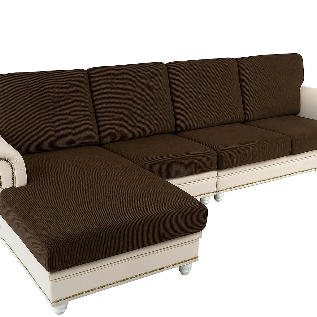 Funda Mágica Cubre Sofá Seccional —  Renueva tu sofá en 2 minutos