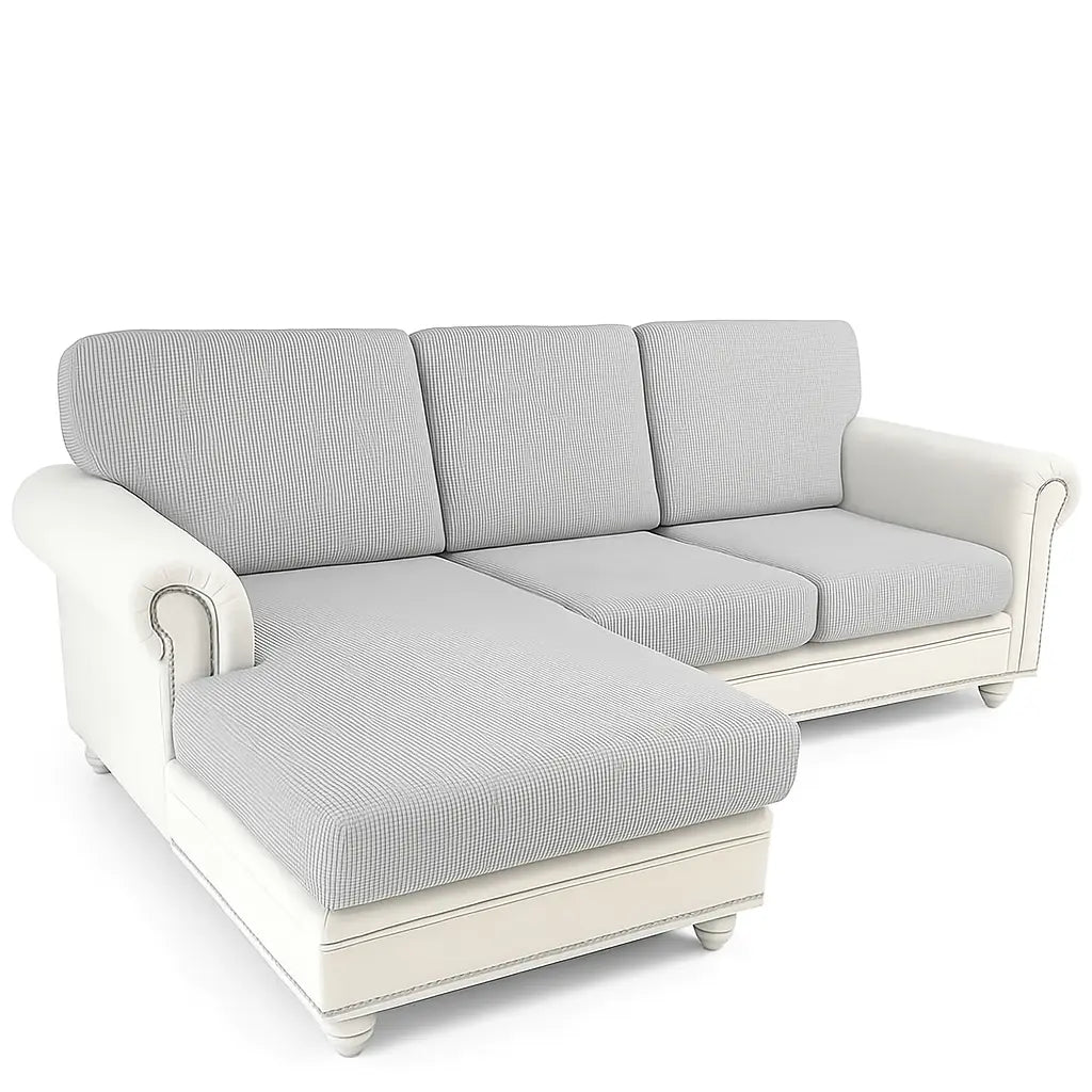 Funda Mágica Cubre Sofá Seccional —  Renueva tu sofá en 2 minutos