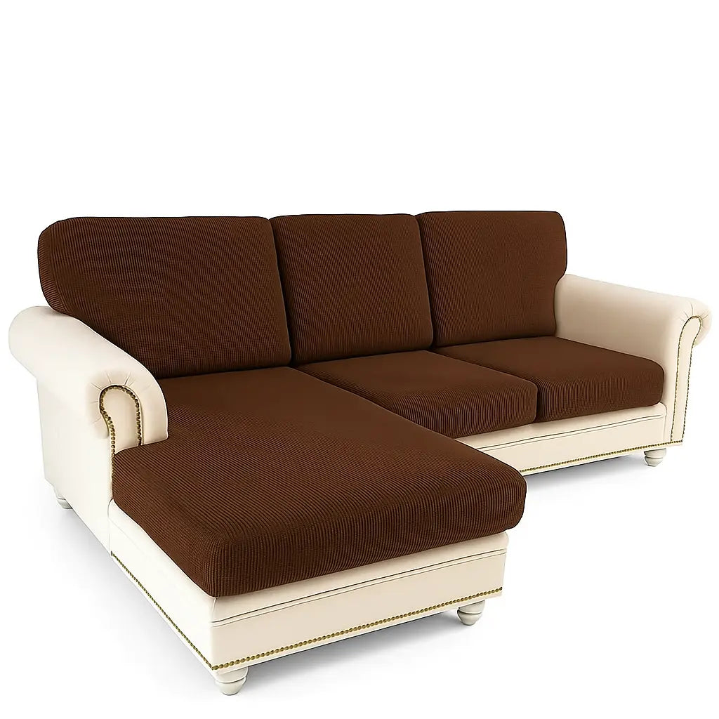 Funda Mágica Cubre Sofá Seccional —  Renueva tu sofá en 2 minutos