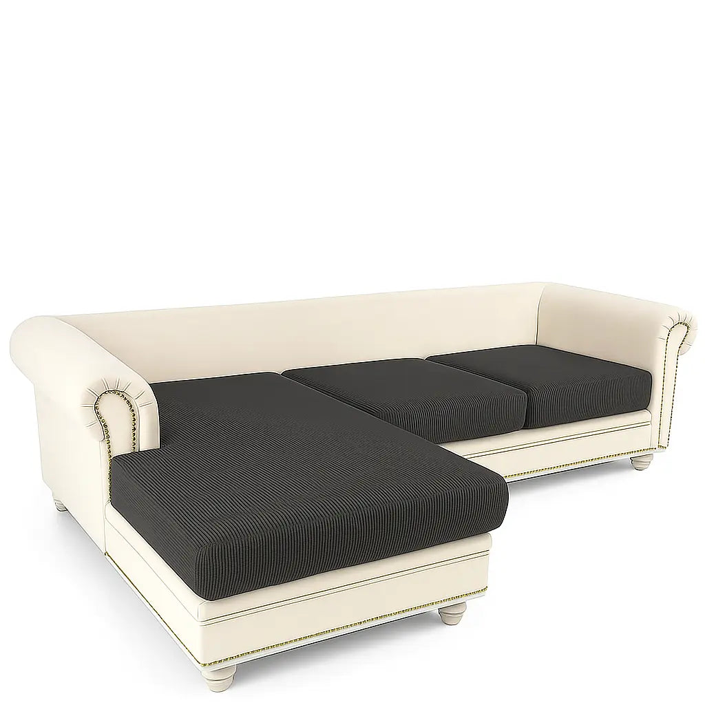 Funda Mágica Cubre Sofá Seccional —  Renueva tu sofá en 2 minutos