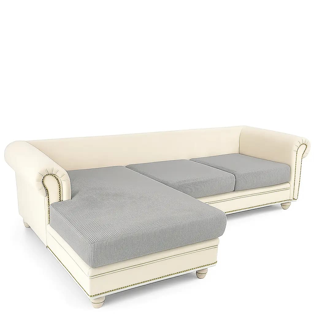 Funda Mágica Cubre Sofá Seccional —  Renueva tu sofá en 2 minutos