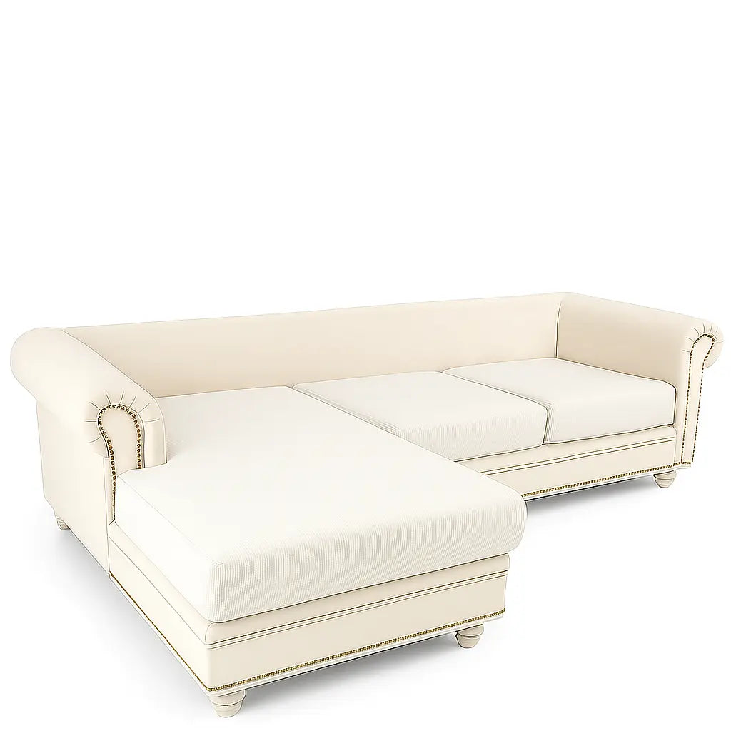 Funda Mágica Cubre Sofá Seccional —  Renueva tu sofá en 2 minutos