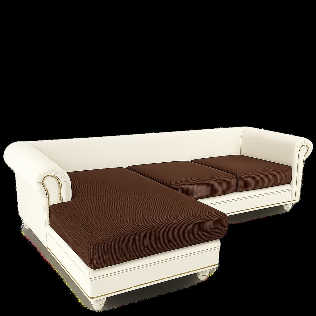 Funda Mágica Cubre Sofá Seccional —  Renueva tu sofá en 2 minutos