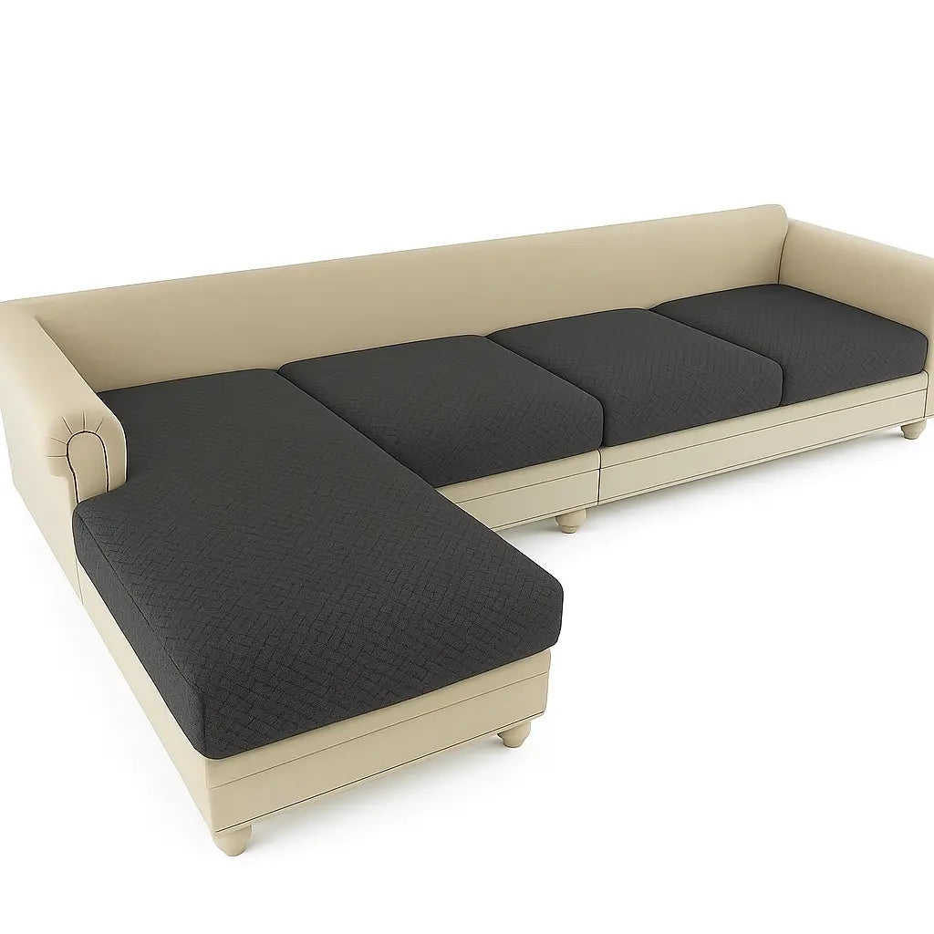 Funda Mágica Cubre Sofá Seccional —  Renueva tu sofá en 2 minutos