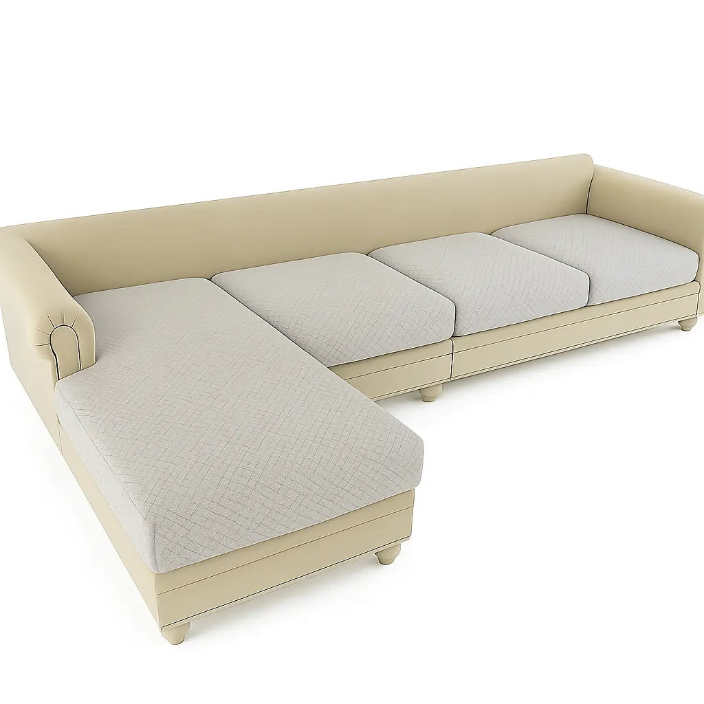 Funda Mágica Cubre Sofá Seccional —  Renueva tu sofá en 2 minutos