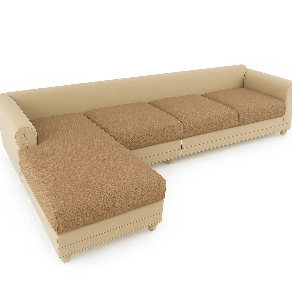 Funda Mágica Cubre Sofá Seccional —  Renueva tu sofá en 2 minutos