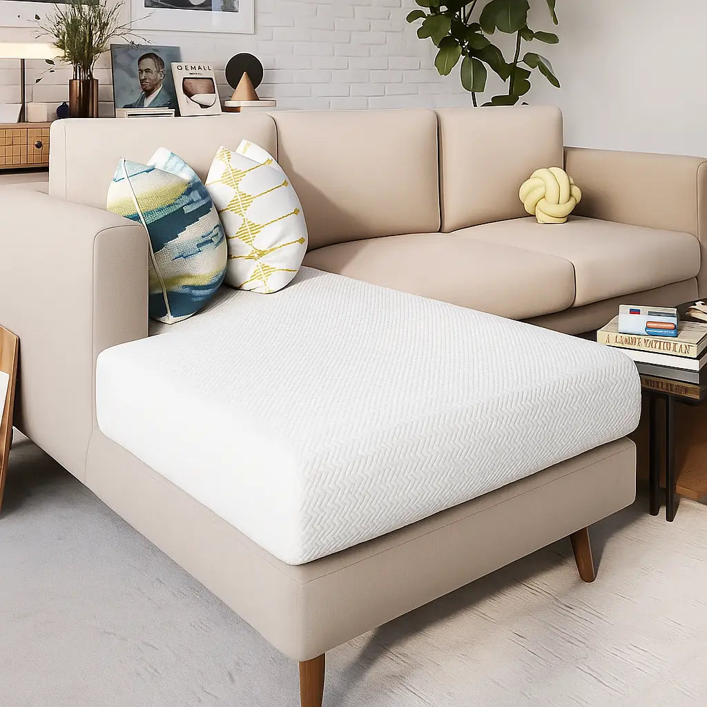 Funda Mágica Cubre Sofá Seccional —  Renueva tu sofá en 2 minutos