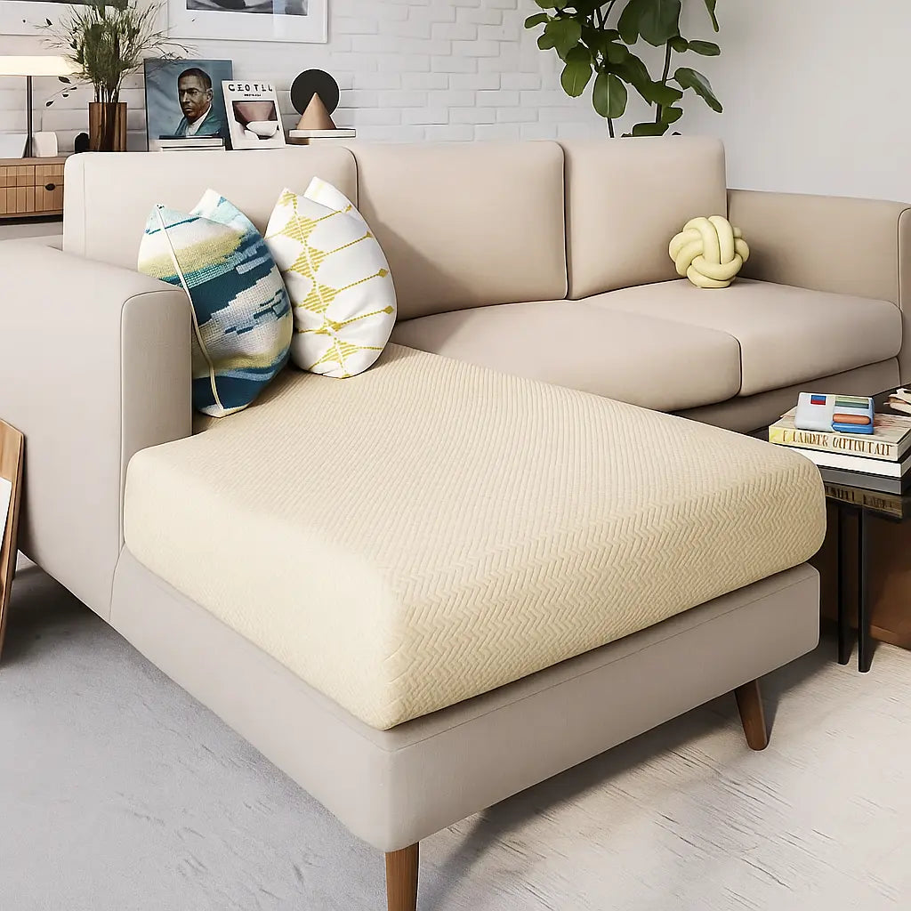 Funda Mágica Cubre Sofá —  Renueva tu sofá en 2 minutos