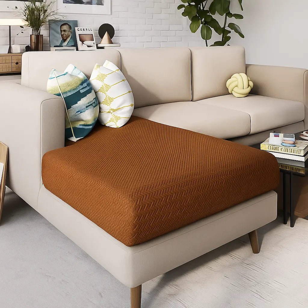 Funda Mágica Cubre Sofá Seccional —  Renueva tu sofá en 2 minutos