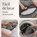 Cama Anti-Estrés THE DOGS — Menos ansiedad, más descanso