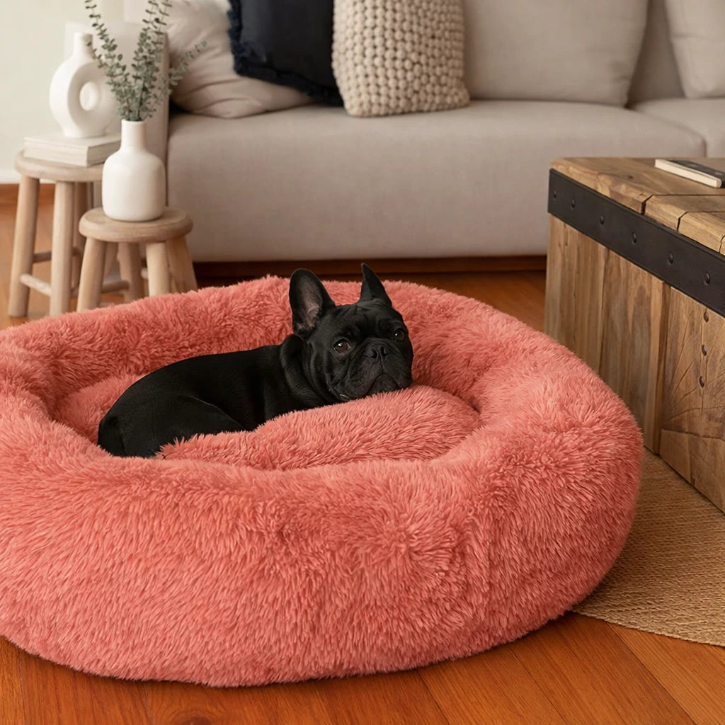 Cama Anti-Estrés THE DOGS — Menos ansiedad, más descanso