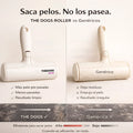 THE DOGS ROLLER — Quita pelos en segundos