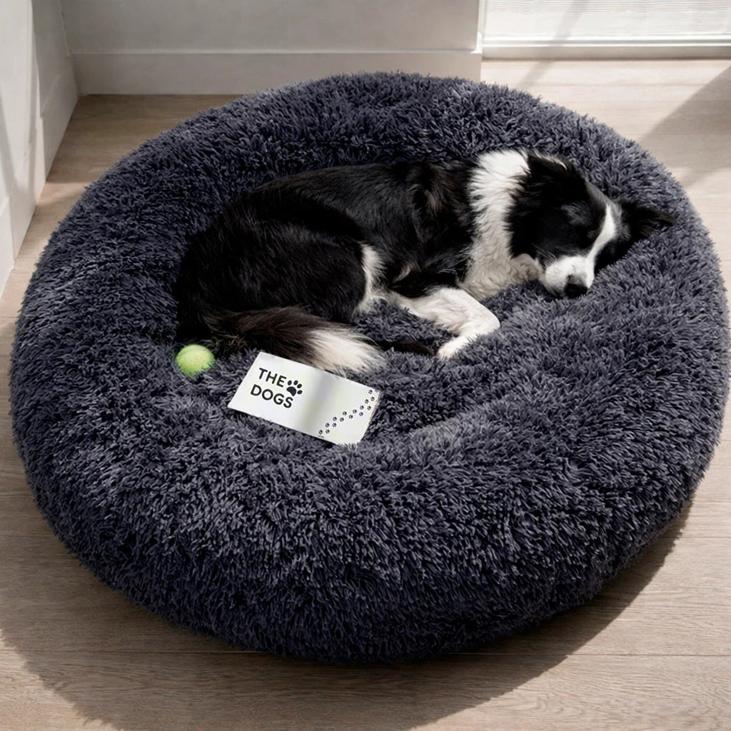 Cama Anti-Estrés THE DOGS — Menos ansiedad, más descanso