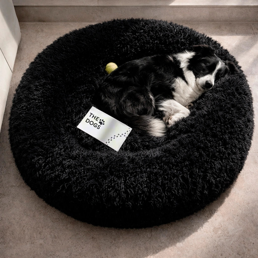 Cama Anti-Estrés THE DOGS — Menos ansiedad, más descanso